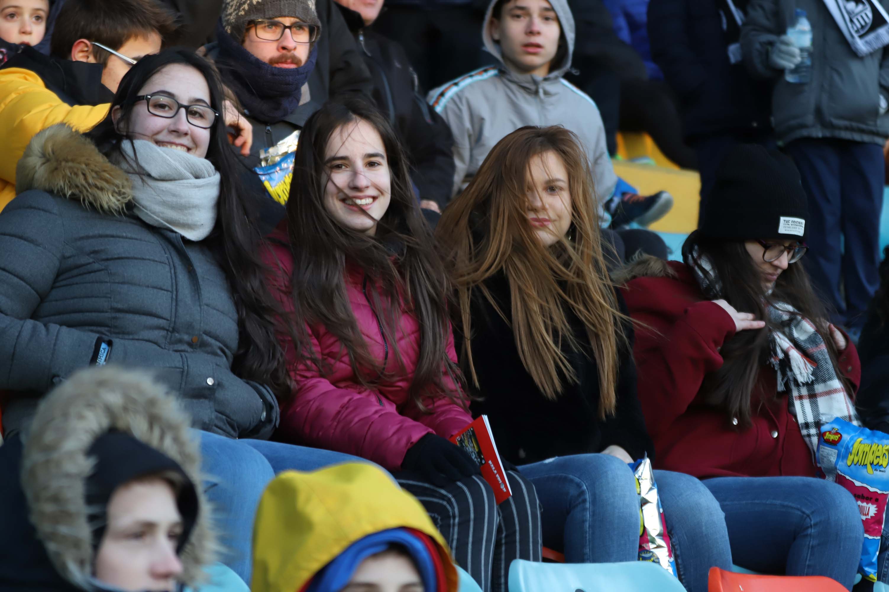 Fotos: El Salamanca CF UDS cae ante el Amorebieta (0-3)