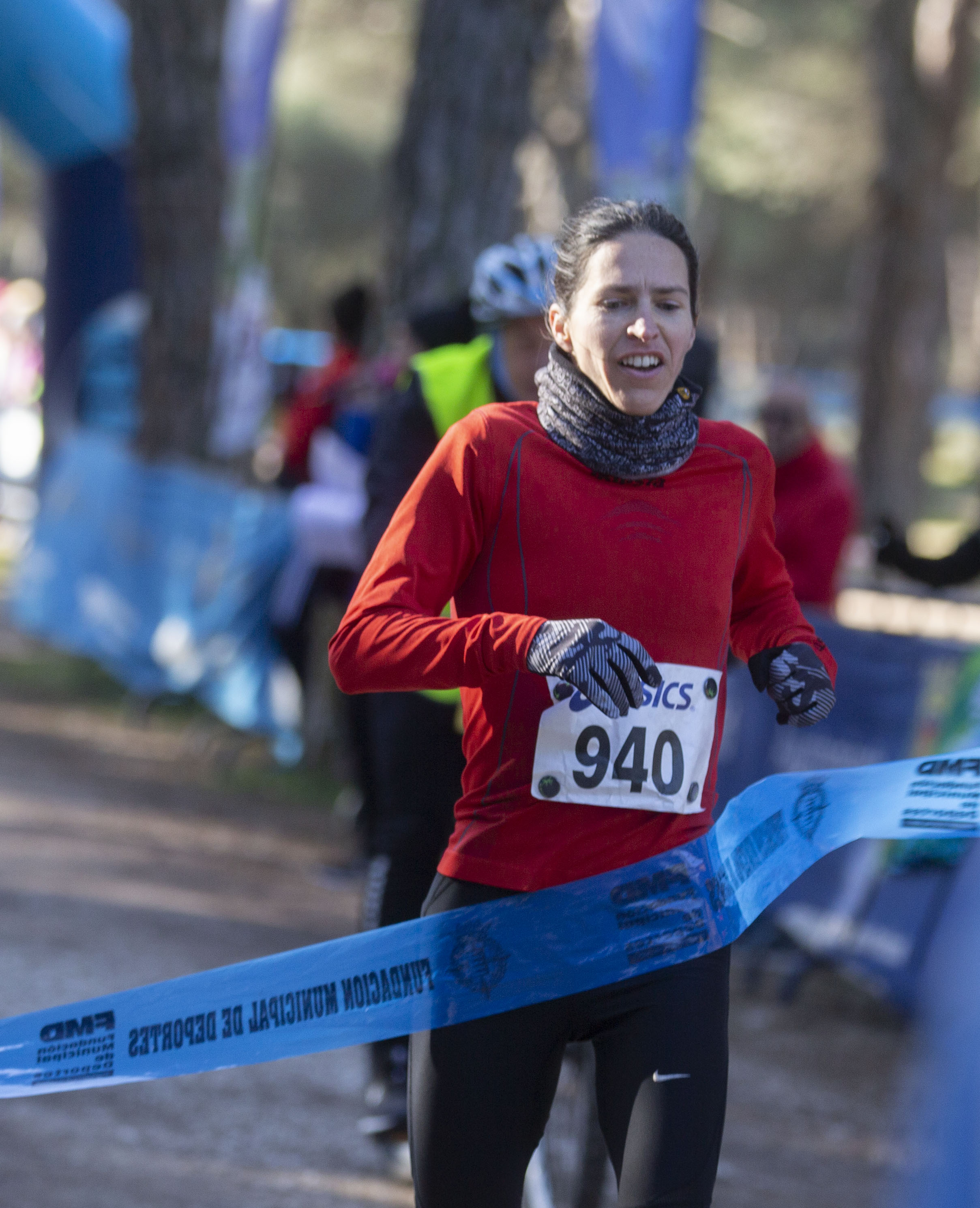 Fotos: Las imágenes del cross de San Antón