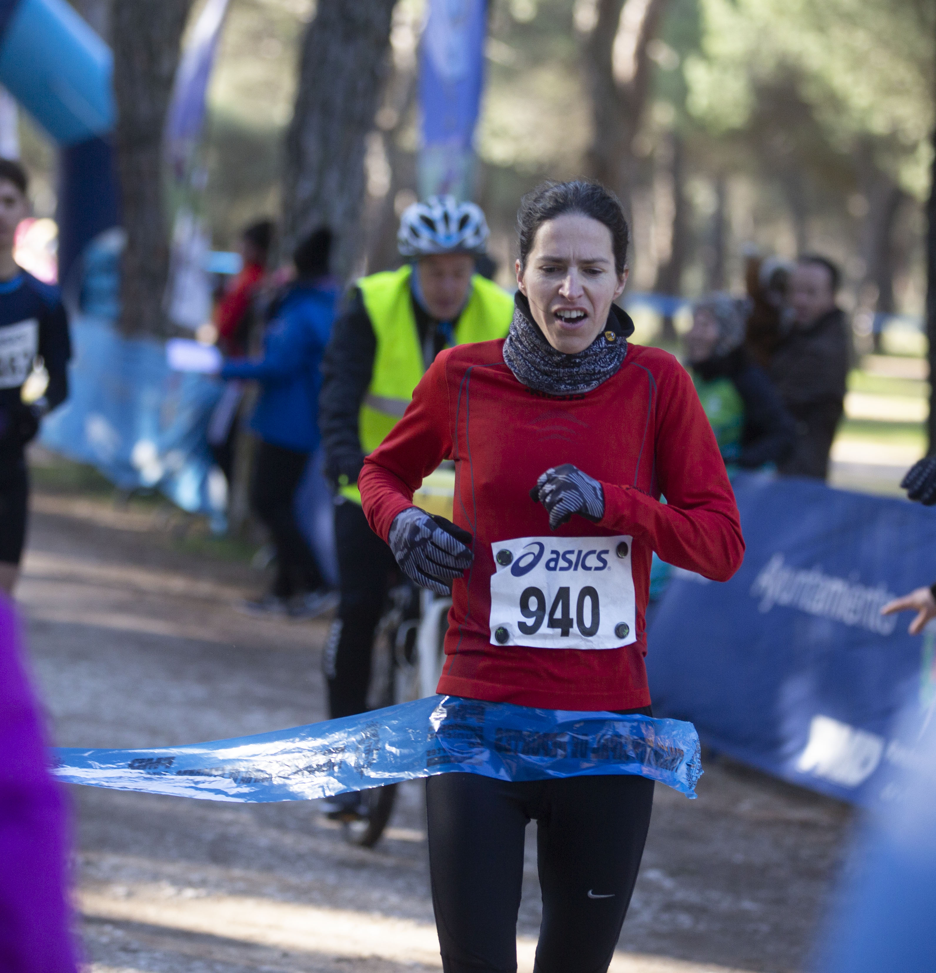 Fotos: Las imágenes del cross de San Antón