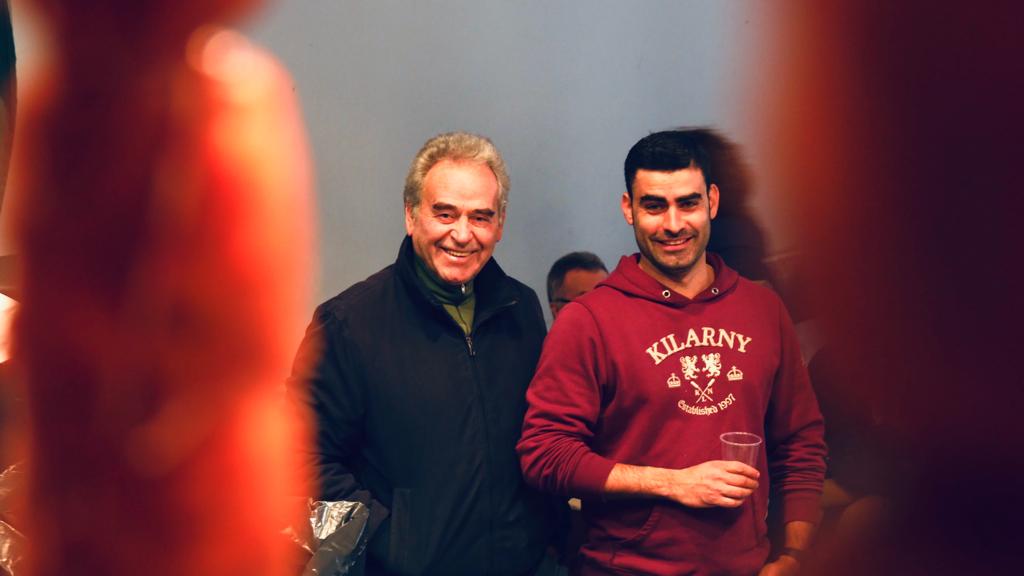 Fotos: I Jornadas Gastronómicas del cerdo castellano en Castrodeza