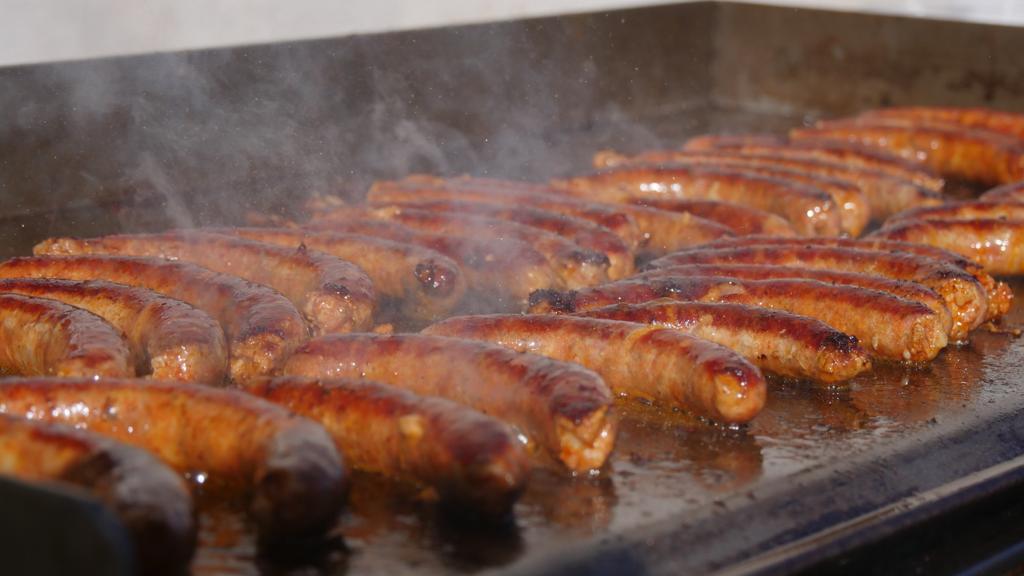 Fotos: I Jornadas Gastronómicas del cerdo castellano en Castrodeza