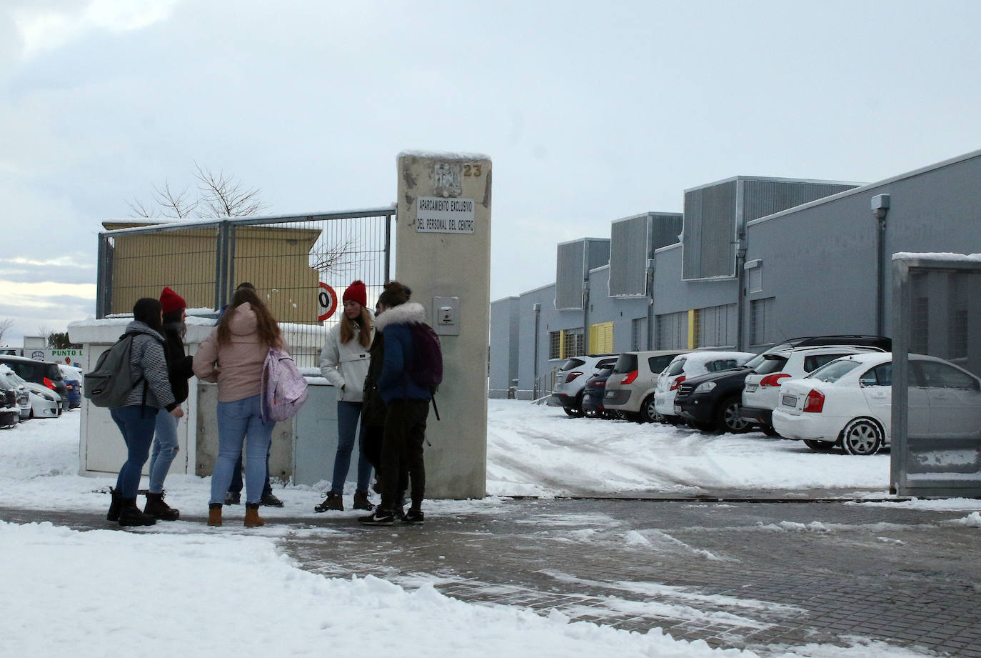 Nevada en Segovia y provincia 