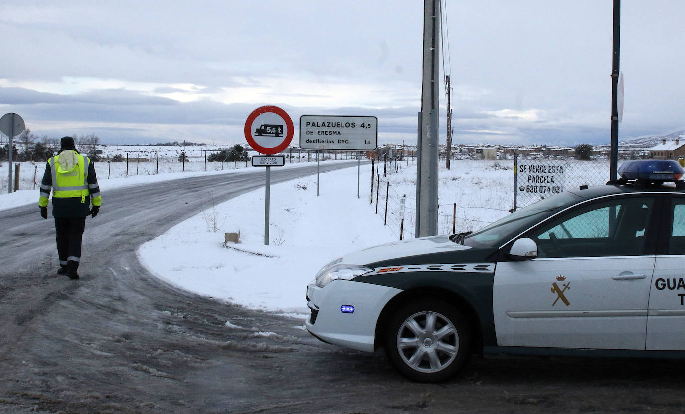 Nevada en Segovia y provincia 
