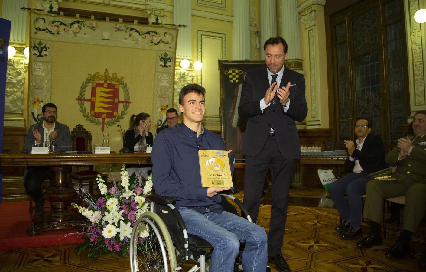 Fotos: Premios Ciudad Deportiva 2019