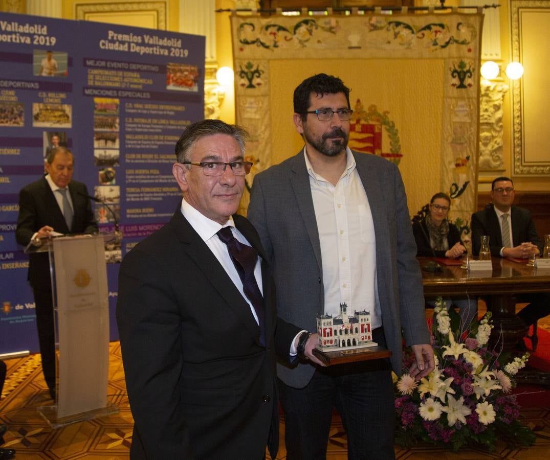 Fotos: Premios Ciudad Deportiva 2019