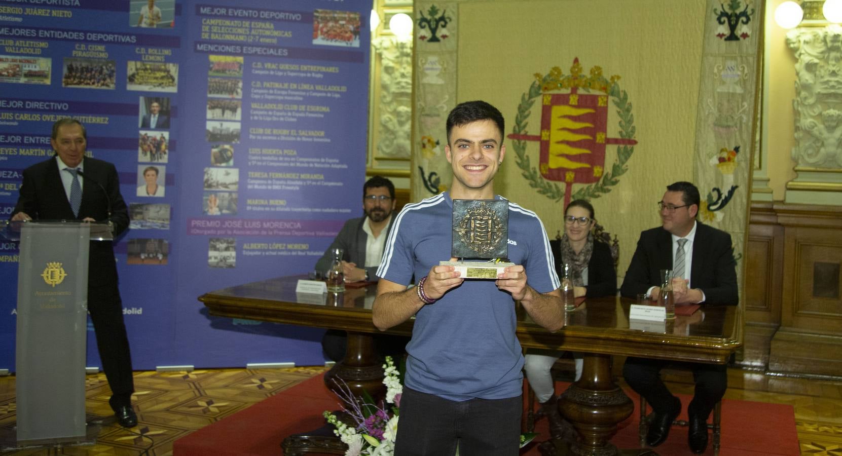 Fotos: Premios Ciudad Deportiva 2019