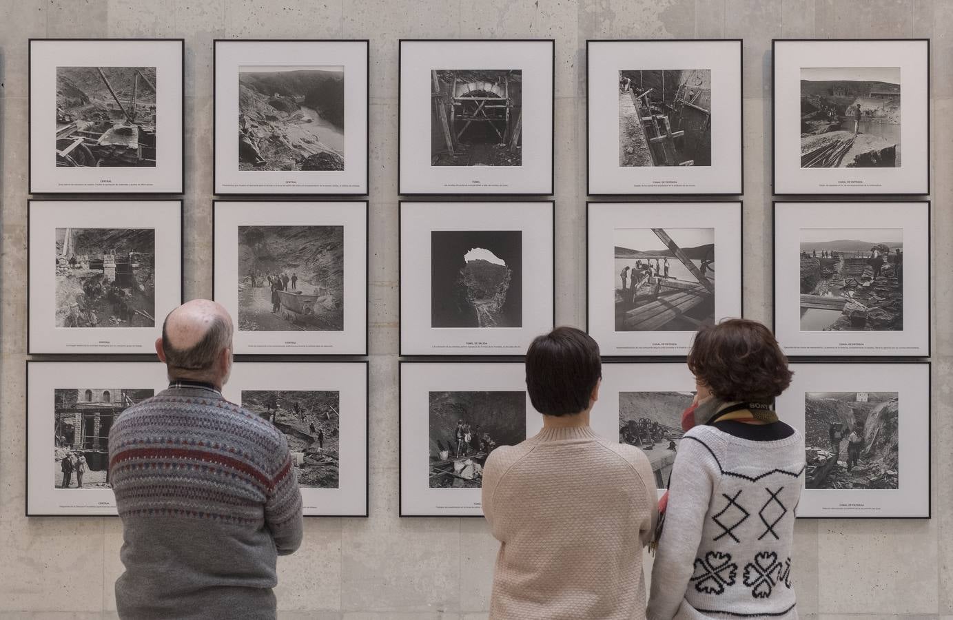 La muestra puede visitarse hasta el 28 de febrero en el Museo de la Universidad (plaza de Santa Cruz, 6)