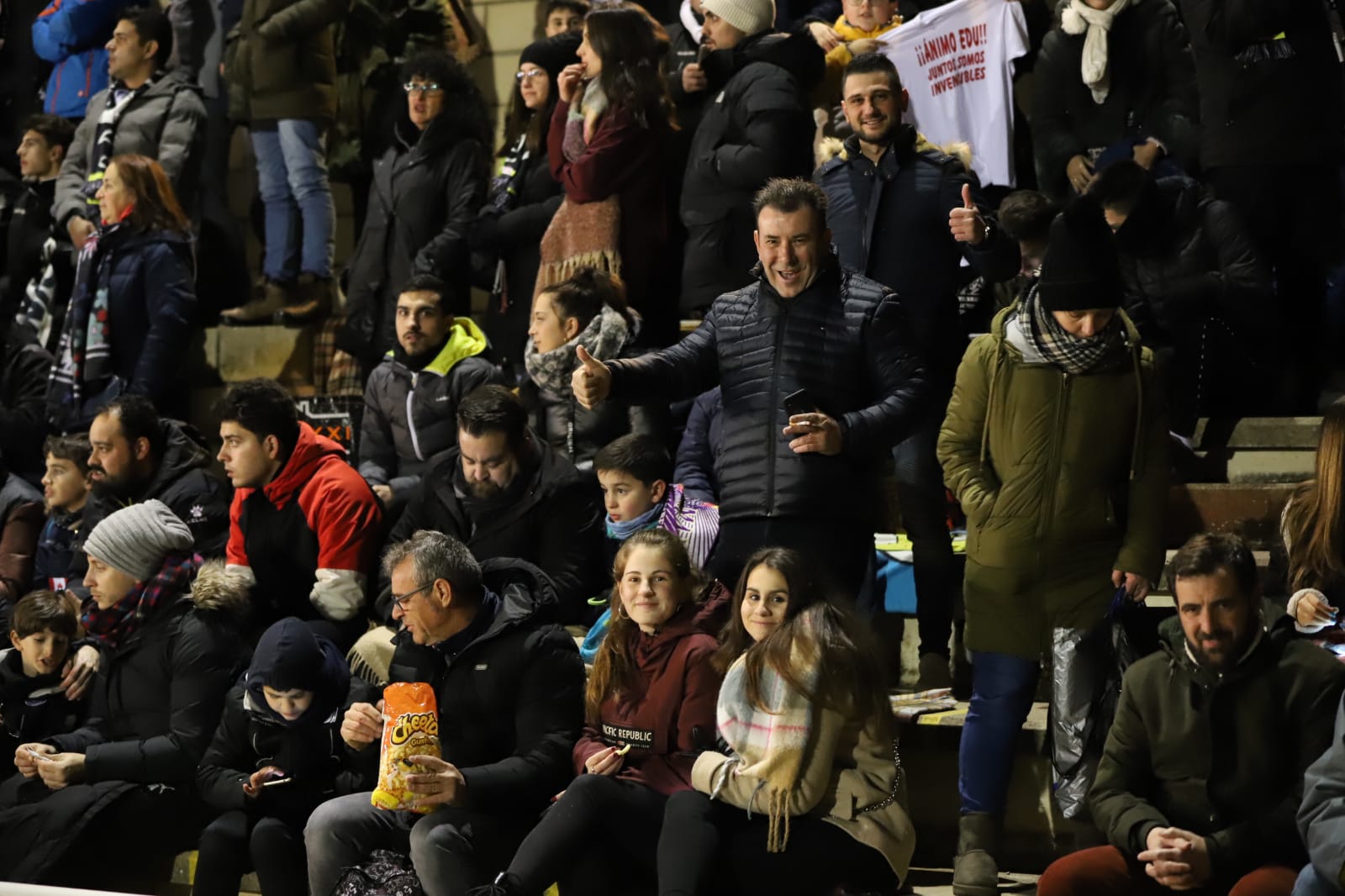 Más allá del resultado el sueño era ver al Real Madrid con casi todas sus estrellas en Las Pistas de Salamanca para medirse a un Unionistas que nació en 2013 y que posiblemente haya vivido este 22 de enero de 2020 el partido más importante de su historia en el encuentro de los 1/ 16 de final de la Copa del Rey