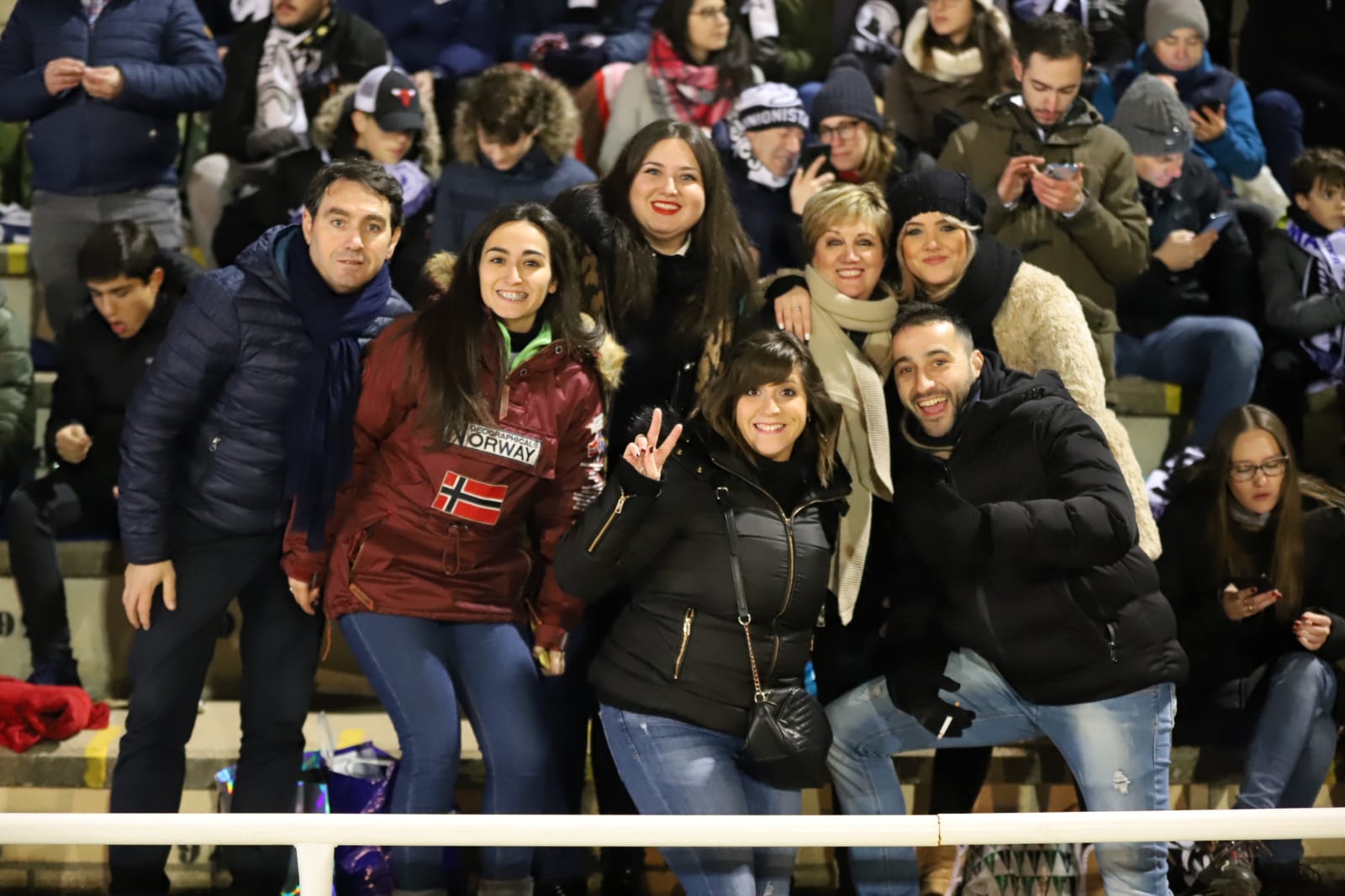 Más allá del resultado el sueño era ver al Real Madrid con casi todas sus estrellas en Las Pistas de Salamanca para medirse a un Unionistas que nació en 2013 y que posiblemente haya vivido este 22 de enero de 2020 el partido más importante de su historia en el encuentro de los 1/ 16 de final de la Copa del Rey