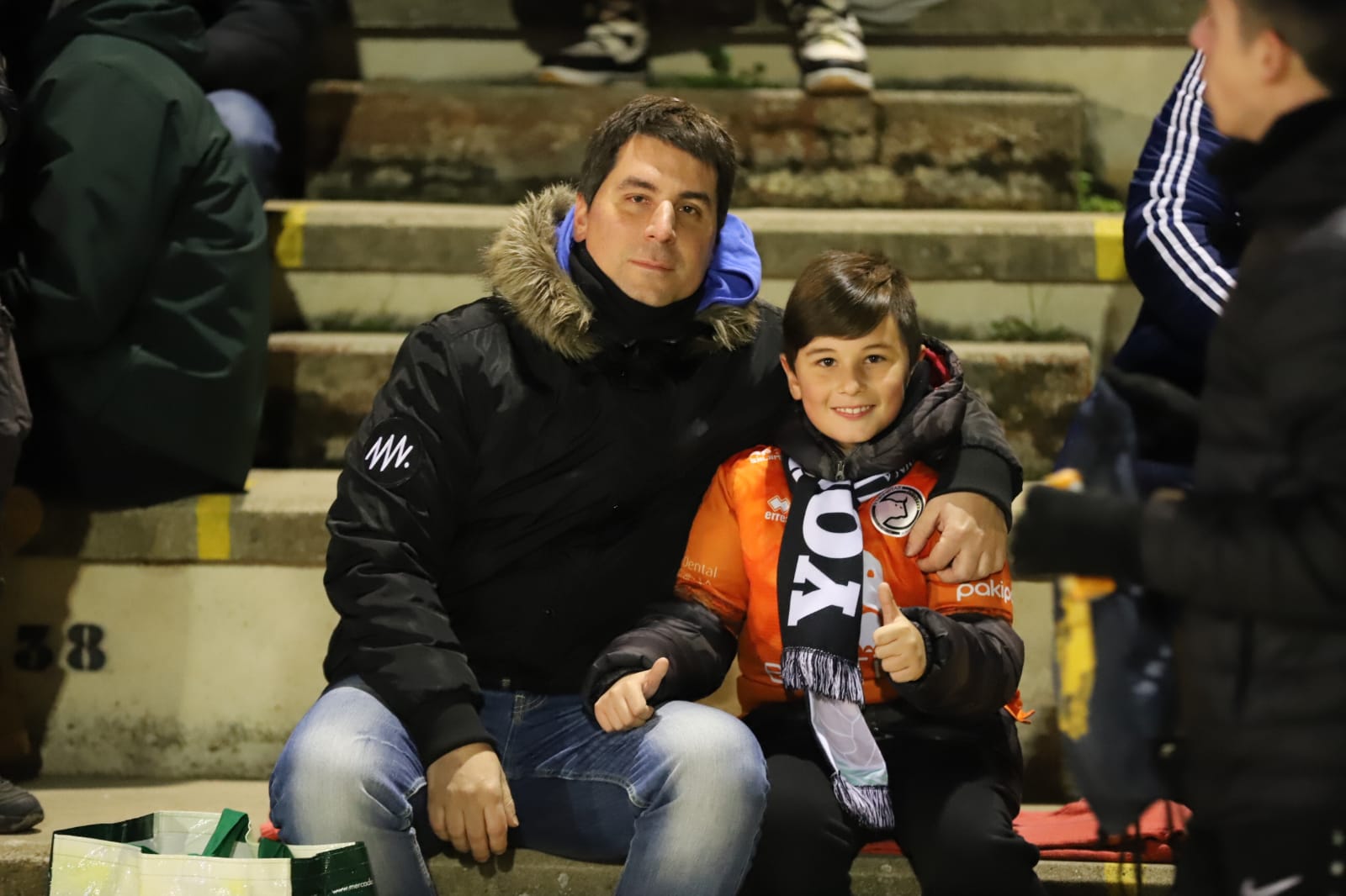 Más allá del resultado el sueño era ver al Real Madrid con casi todas sus estrellas en Las Pistas de Salamanca para medirse a un Unionistas que nació en 2013 y que posiblemente haya vivido este 22 de enero de 2020 el partido más importante de su historia en el encuentro de los 1/ 16 de final de la Copa del Rey
