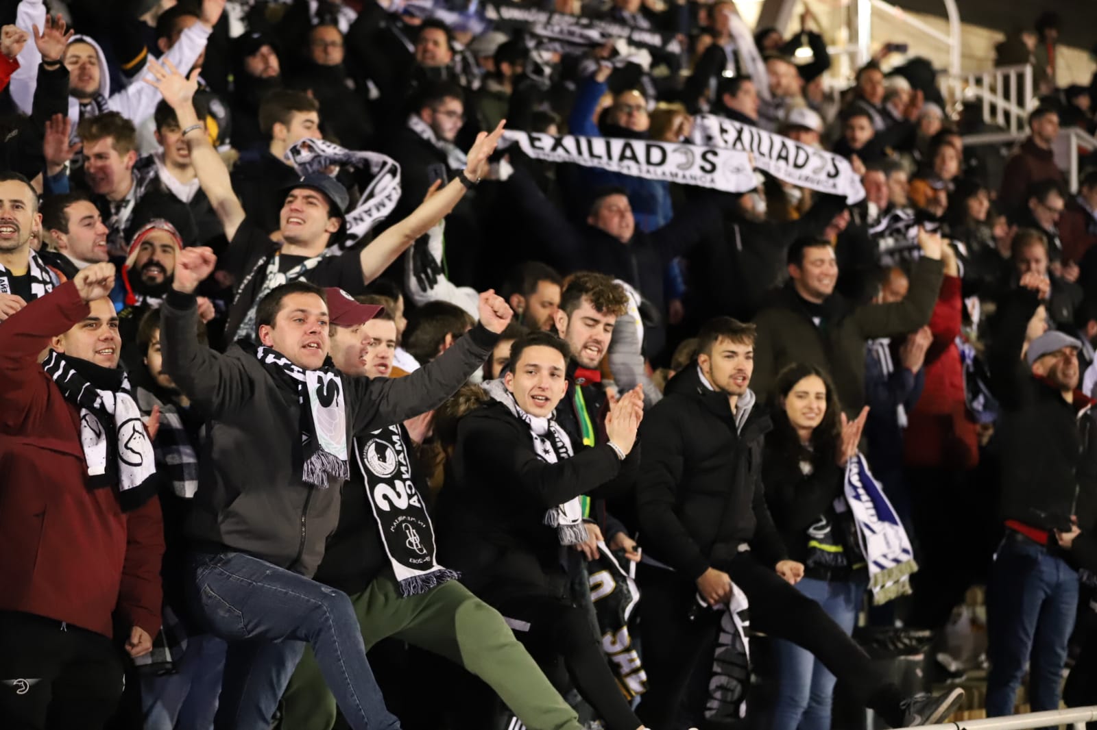 Más allá del resultado el sueño era ver al Real Madrid con casi todas sus estrellas en Las Pistas de Salamanca para medirse a un Unionistas que nació en 2013 y que posiblemente haya vivido este 22 de enero de 2020 el partido más importante de su historia en el encuentro de los 1/ 16 de final de la Copa del Rey