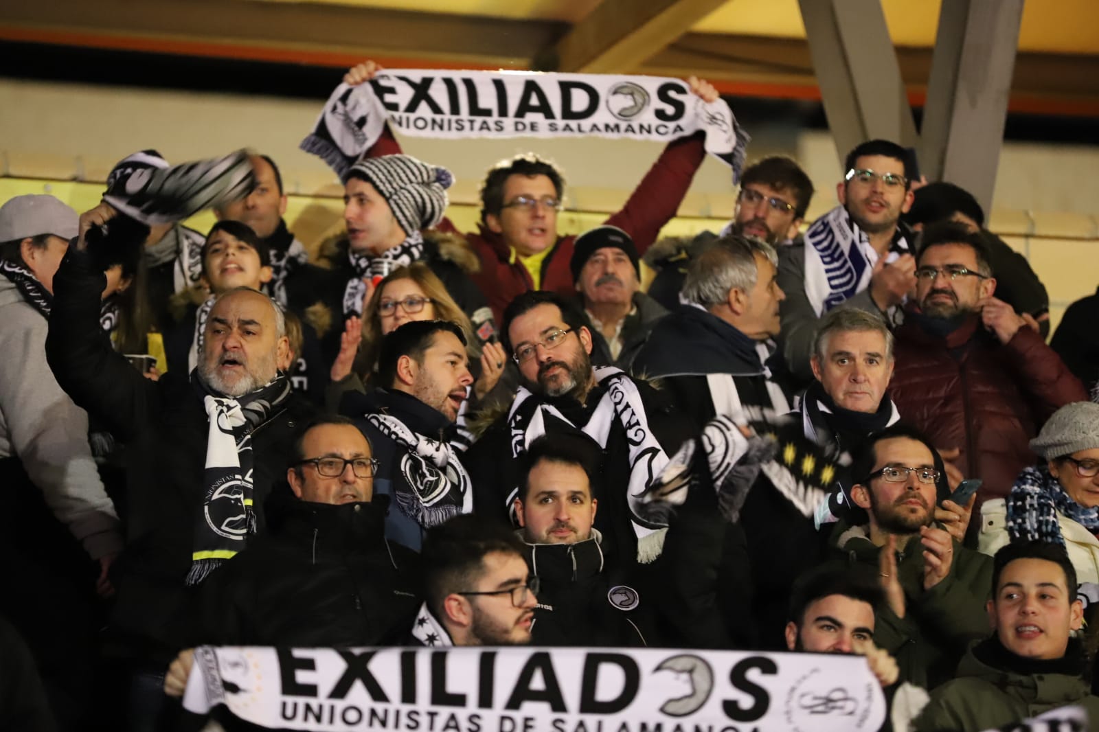 Más allá del resultado el sueño era ver al Real Madrid con casi todas sus estrellas en Las Pistas de Salamanca para medirse a un Unionistas que nació en 2013 y que posiblemente haya vivido este 22 de enero de 2020 el partido más importante de su historia en el encuentro de los 1/ 16 de final de la Copa del Rey