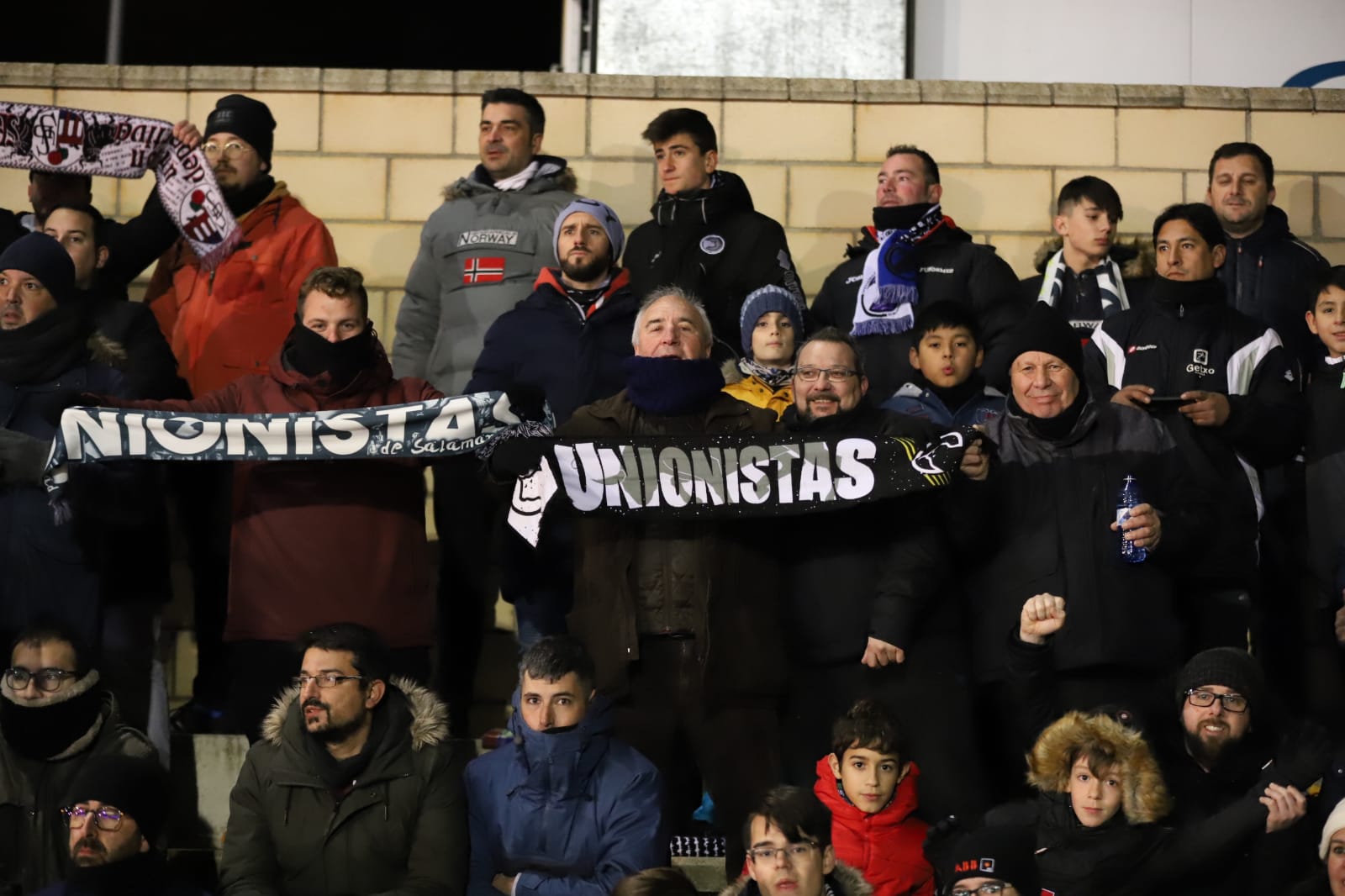 Más allá del resultado el sueño era ver al Real Madrid con casi todas sus estrellas en Las Pistas de Salamanca para medirse a un Unionistas que nació en 2013 y que posiblemente haya vivido este 22 de enero de 2020 el partido más importante de su historia en el encuentro de los 1/ 16 de final de la Copa del Rey