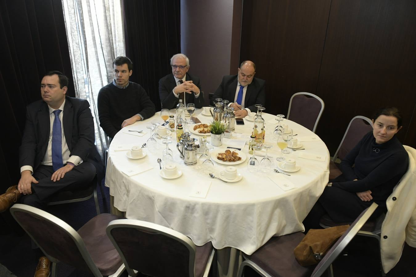 Bajo el título 'Europa después del Brexit', el exvicepresidente y comisario de Competencia de la CE, ha analizado el futuro de la Unión Europea una vez que se materialice la salida de Reino Unido