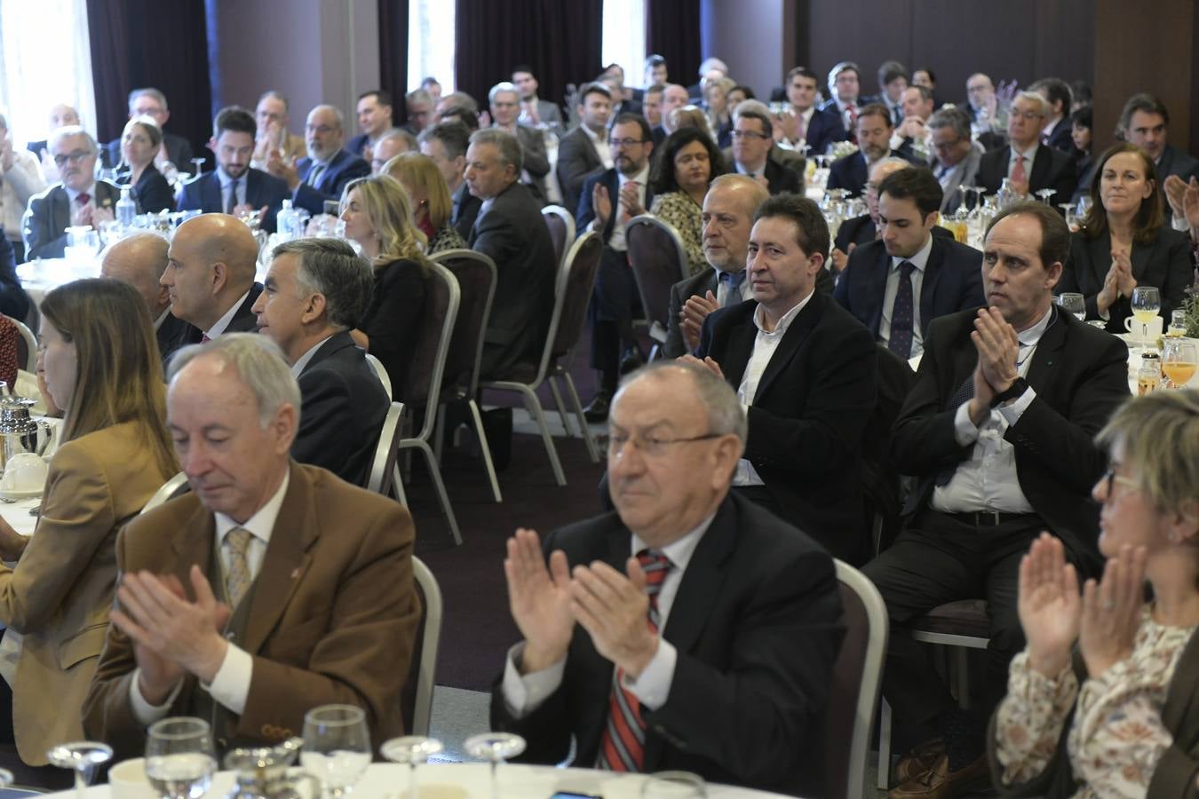 Bajo el título 'Europa después del Brexit', el exvicepresidente y comisario de Competencia de la CE, ha analizado el futuro de la Unión Europea una vez que se materialice la salida de Reino Unido