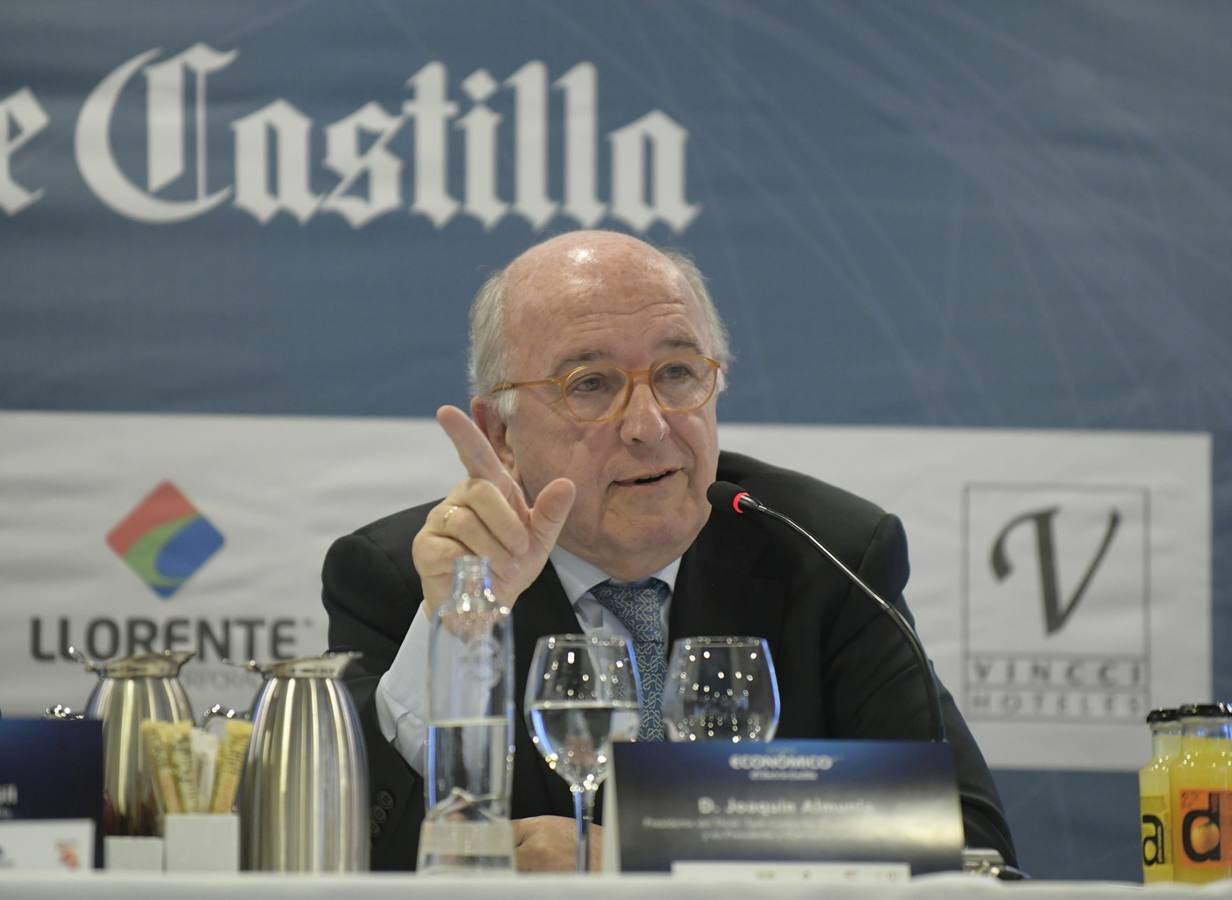 Bajo el título 'Europa después del Brexit', el exvicepresidente y comisario de Competencia de la CE, ha analizado el futuro de la Unión Europea una vez que se materialice la salida de Reino Unido