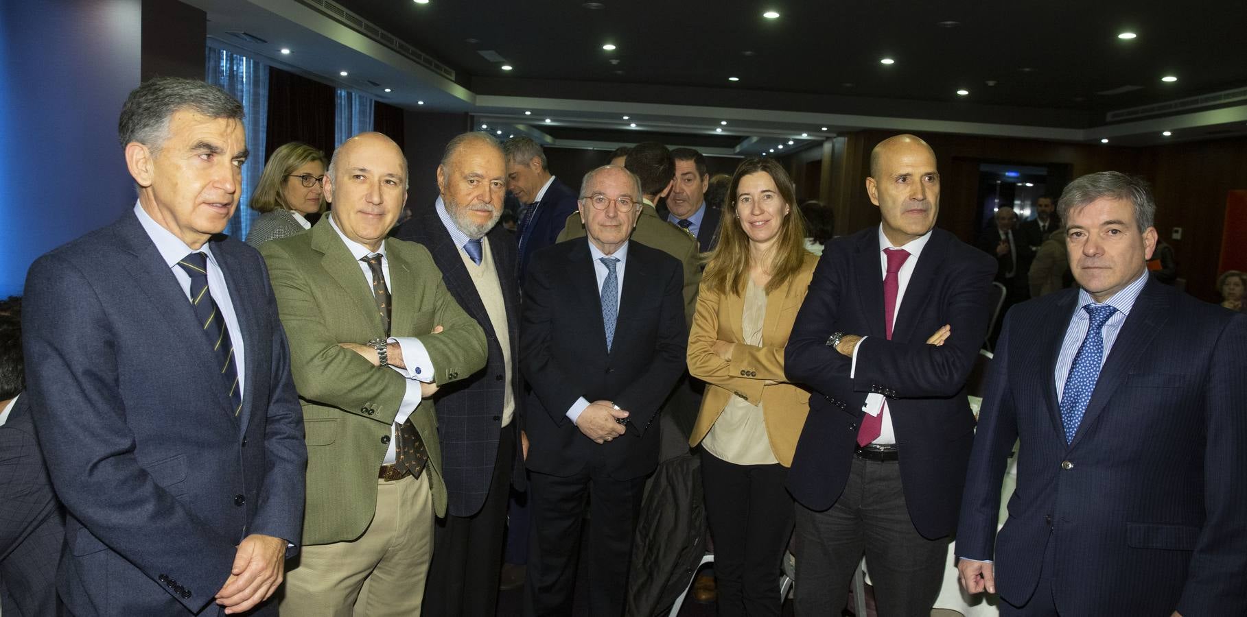 Bajo el título 'Europa después del Brexit', el exvicepresidente y comisario de Competencia de la CE, ha analizado el futuro de la Unión Europea una vez que se materialice la salida de Reino Unido