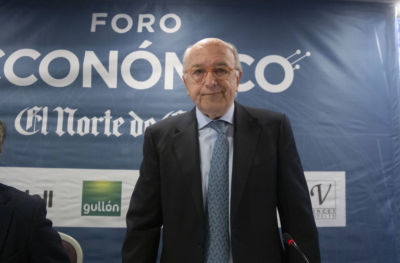 Bajo el título 'Europa después del Brexit', el exvicepresidente y comisario de Competencia de la CE, ha analizado el futuro de la Unión Europea una vez que se materialice la salida de Reino Unido