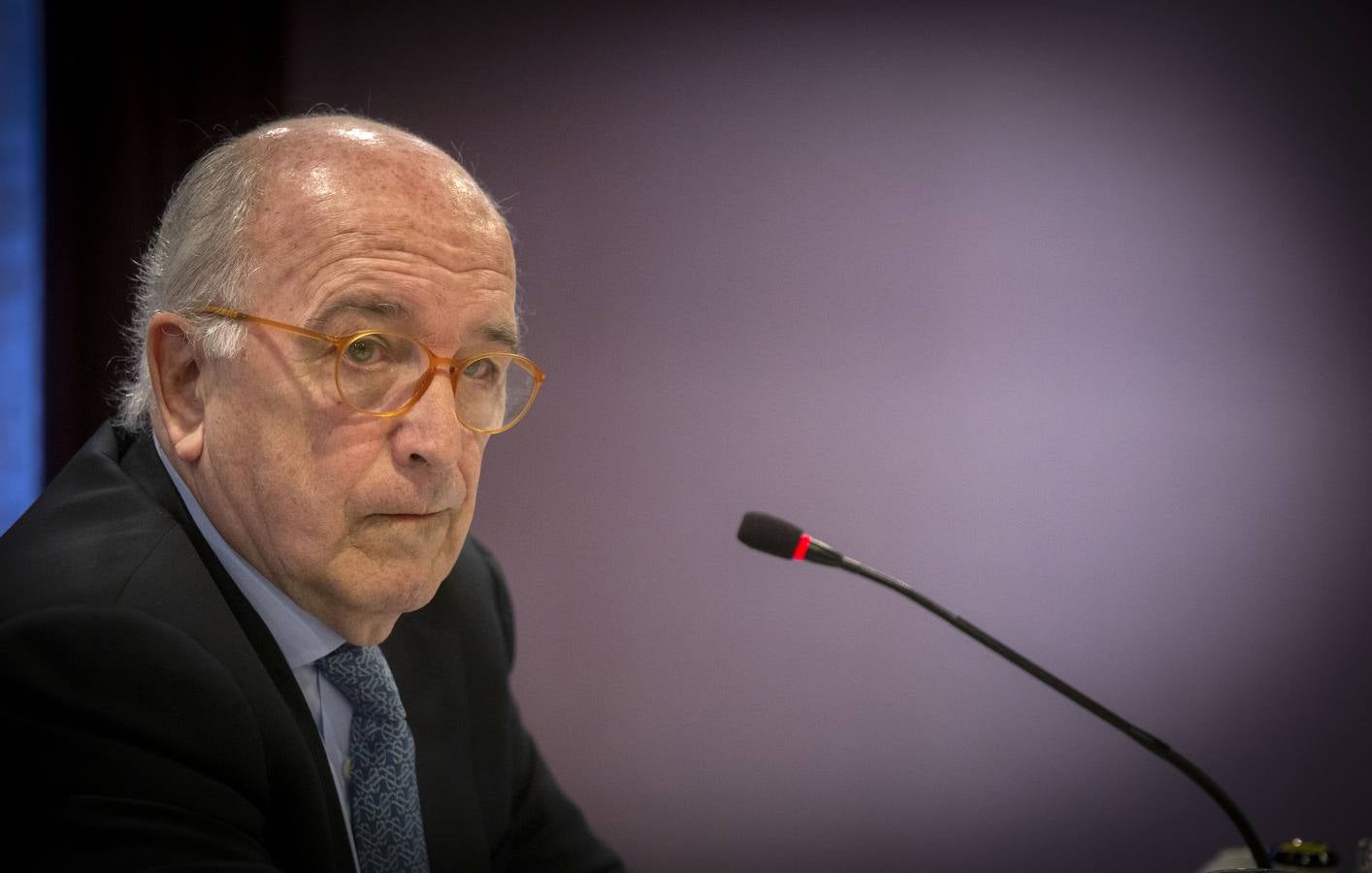 Bajo el título 'Europa después del Brexit', el exvicepresidente y comisario de Competencia de la CE, ha analizado el futuro de la Unión Europea una vez que se materialice la salida de Reino Unido