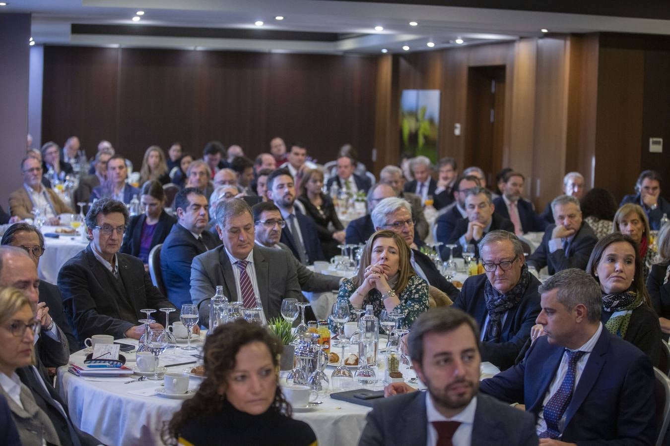 Bajo el título 'Europa después del Brexit', el exvicepresidente y comisario de Competencia de la CE, ha analizado el futuro de la Unión Europea una vez que se materialice la salida de Reino Unido