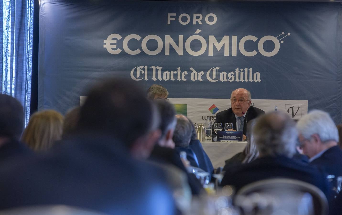 Bajo el título 'Europa después del Brexit', el exvicepresidente y comisario de Competencia de la CE, ha analizado el futuro de la Unión Europea una vez que se materialice la salida de Reino Unido