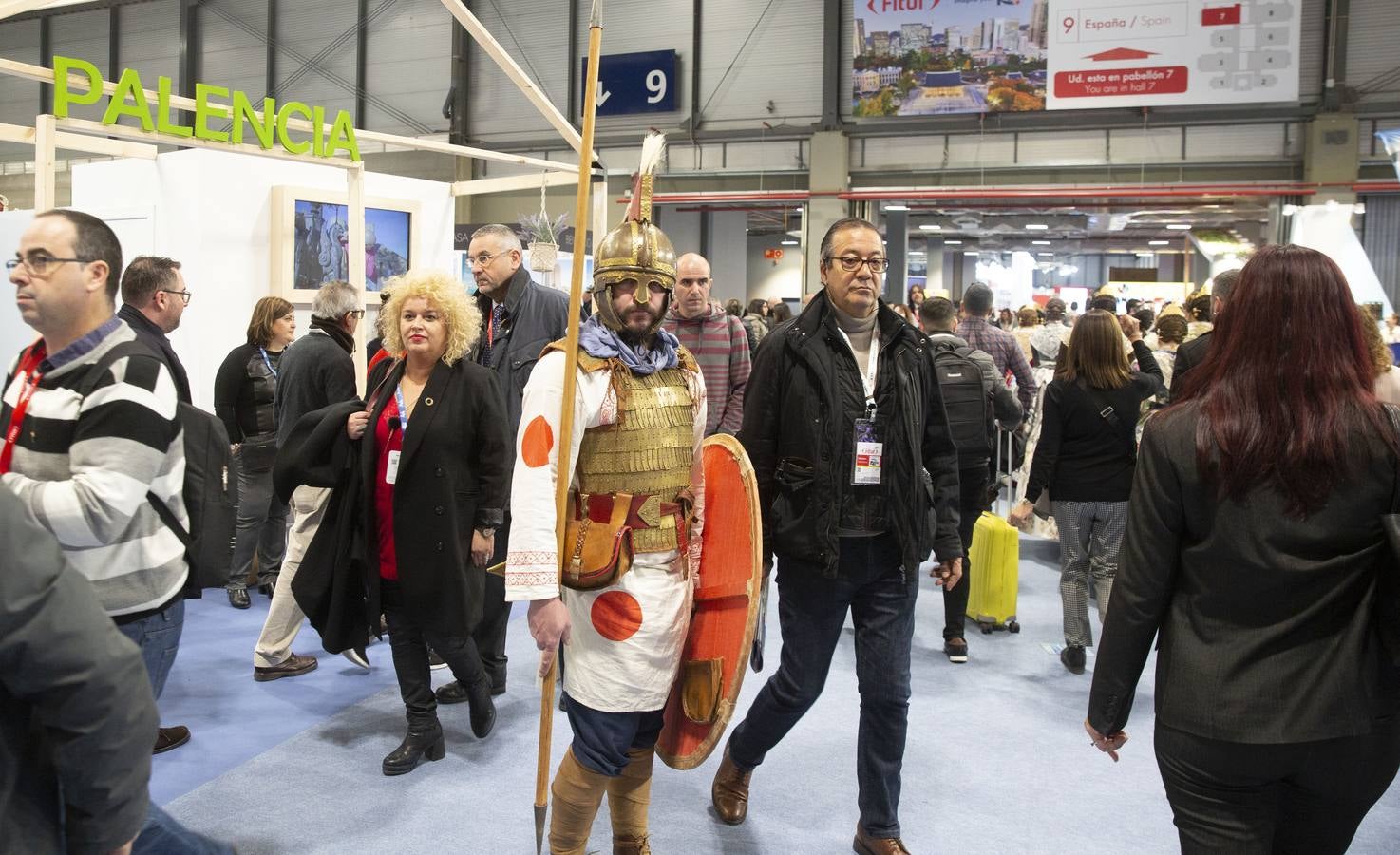La comunidad apuesta por el deporte, la cultura y la gastronomía en la segunda jornada de la feria