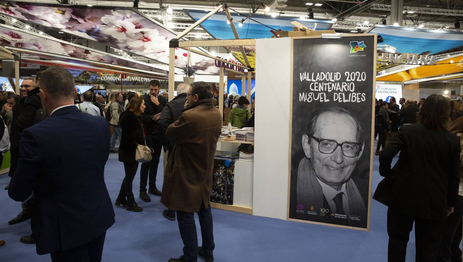 La comunidad apuesta por el deporte, la cultura y la gastronomía en la segunda jornada de la feria