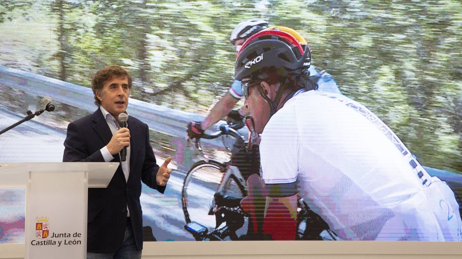 La comunidad apuesta por el deporte, la cultura y la gastronomía en la segunda jornada de la feria