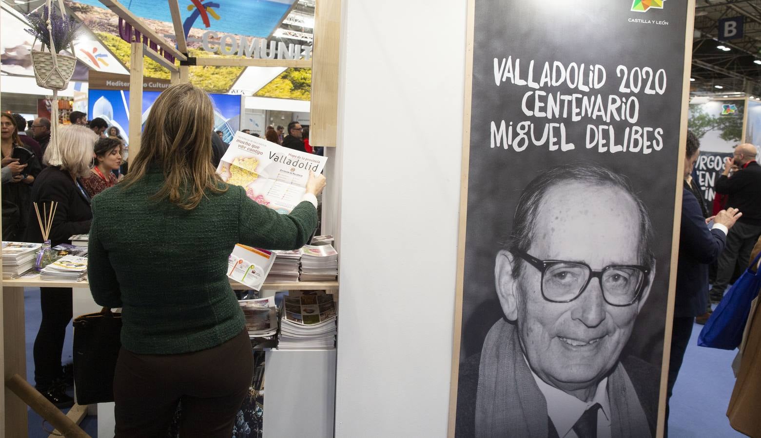 La comunidad apuesta por el deporte, la cultura y la gastronomía en la segunda jornada de la feria