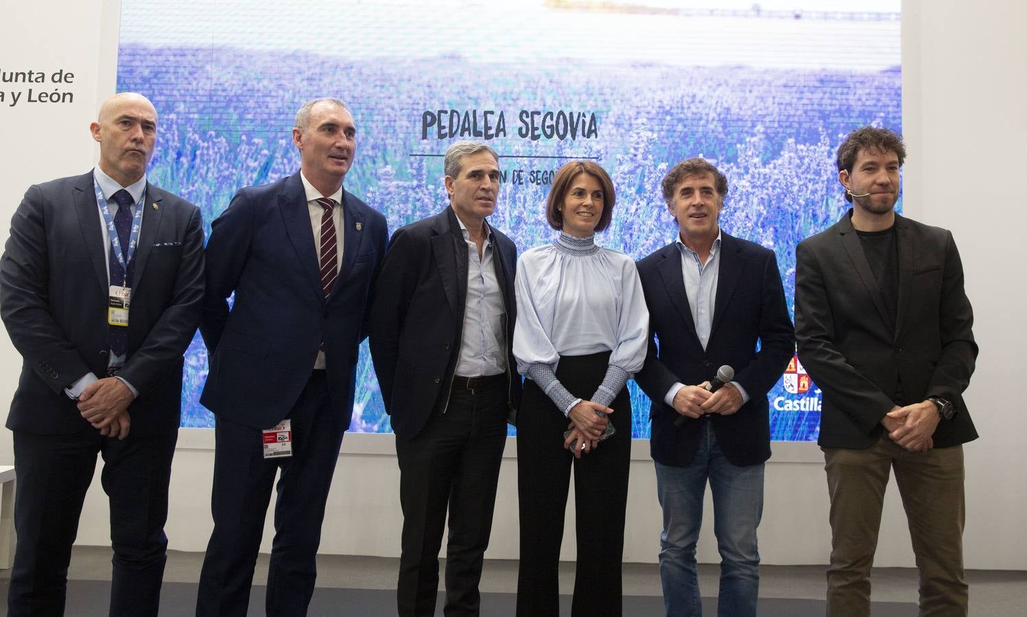 La comunidad apuesta por el deporte, la cultura y la gastronomía en la segunda jornada de la feria