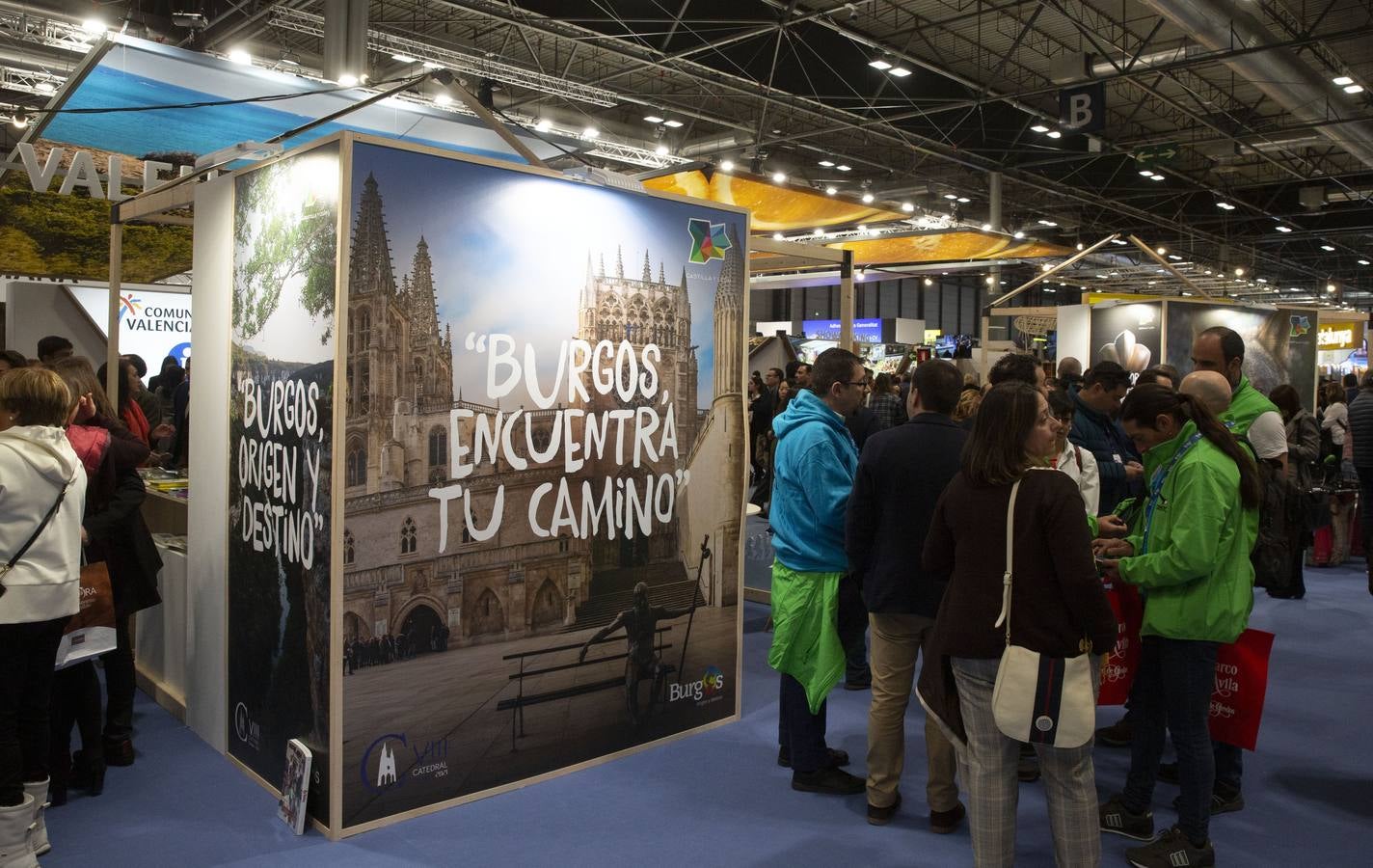 La comunidad apuesta por el deporte, la cultura y la gastronomía en la segunda jornada de la feria