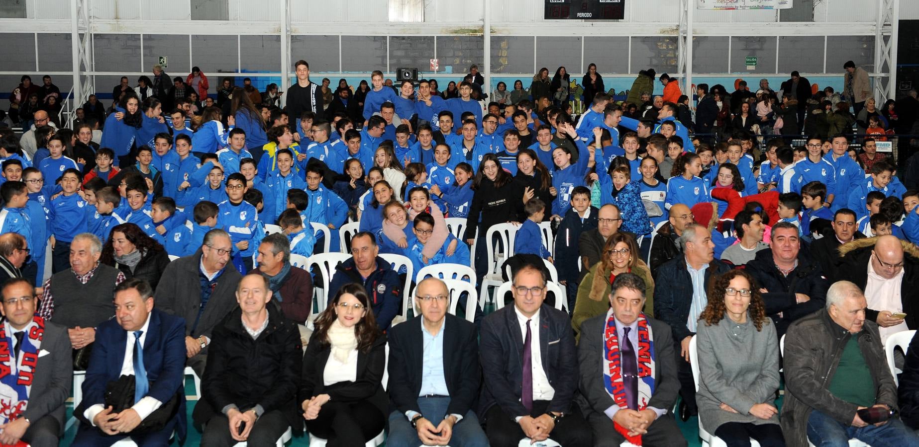 Fotos: Deporte Base del 18 y 19 de enero. Valladolid