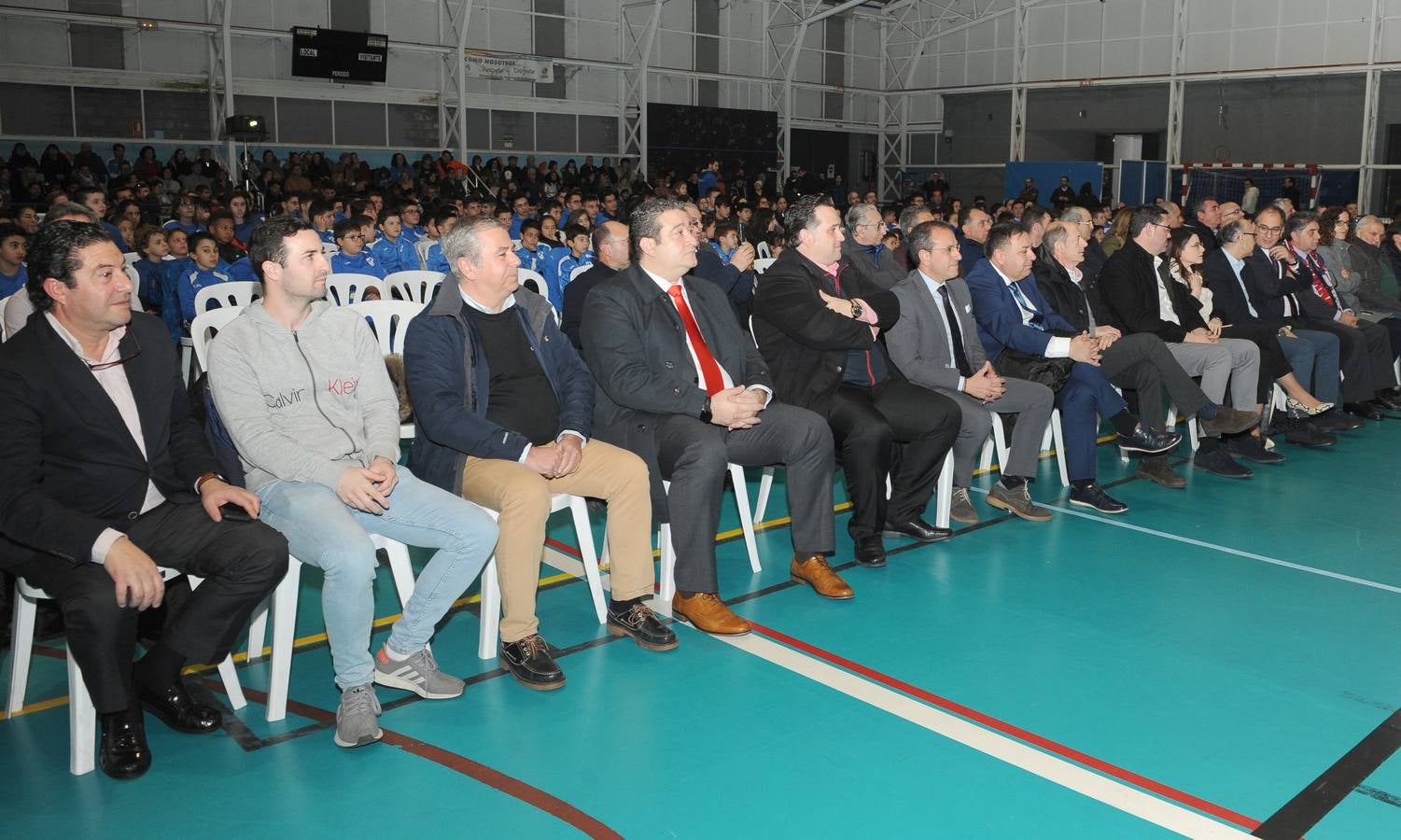 Fotos: Deporte Base del 18 y 19 de enero. Valladolid