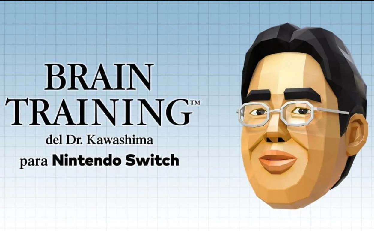 'Brain Training', el fenómeno que los videojuegos a varias generaciones | El de Castilla
