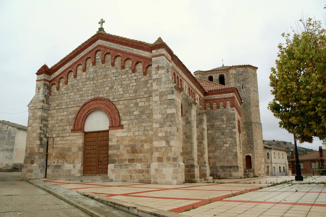 Los cooperativistas visitaron numerosos enclaves de la comarca. 