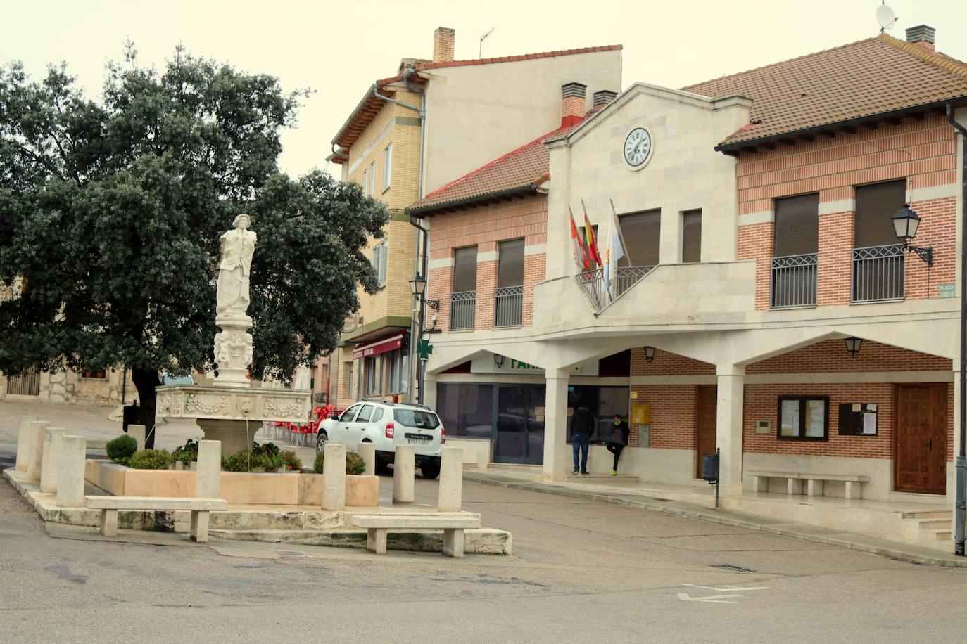 Los cooperativistas visitaron numerosos enclaves de la comarca. 