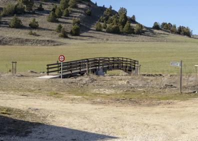 Imagen secundaria 1 - Rutas: en busca de las fuentes del Río Lobos