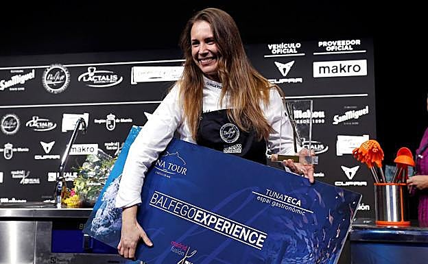 Cocineros revelación