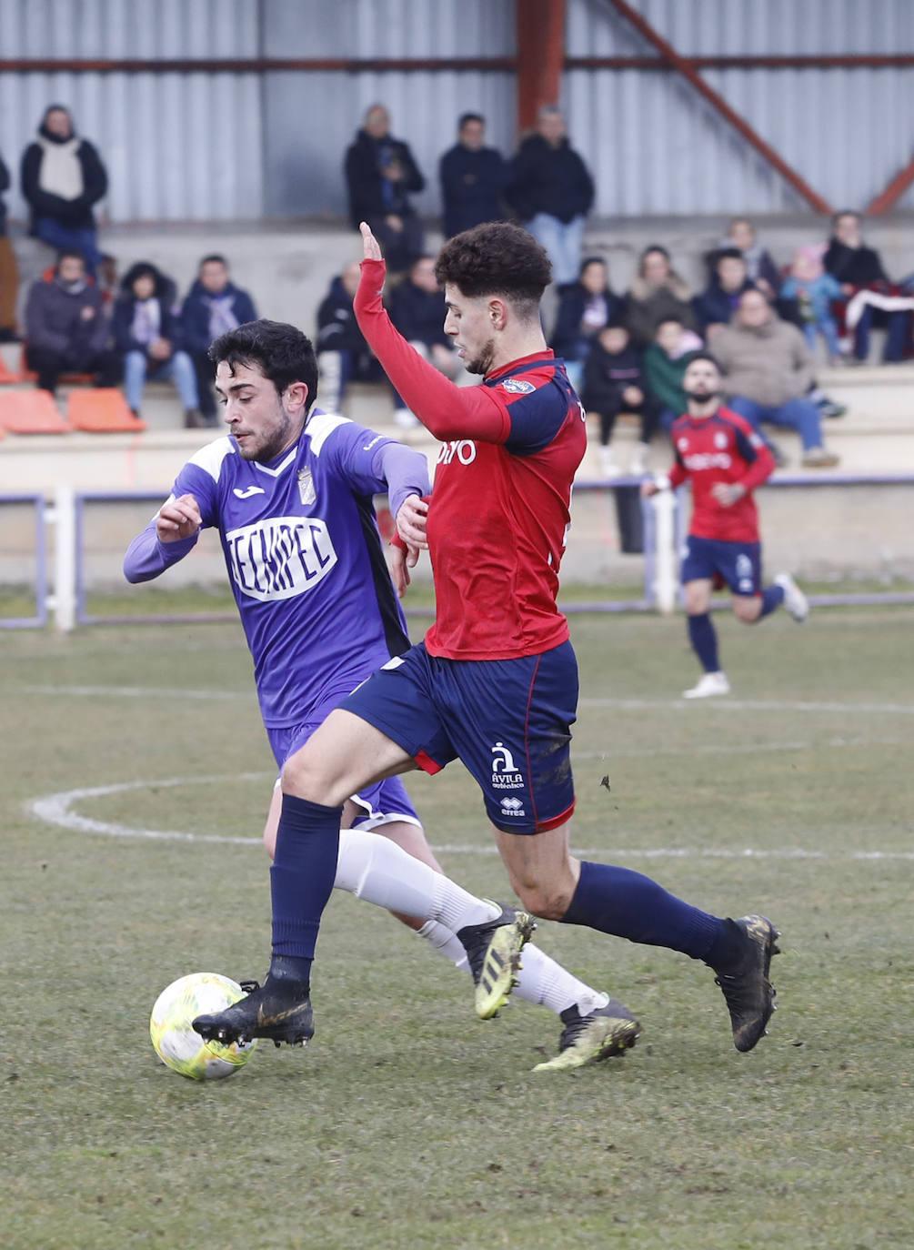 El equipo morado suma la quinta victoria de la temporada. 