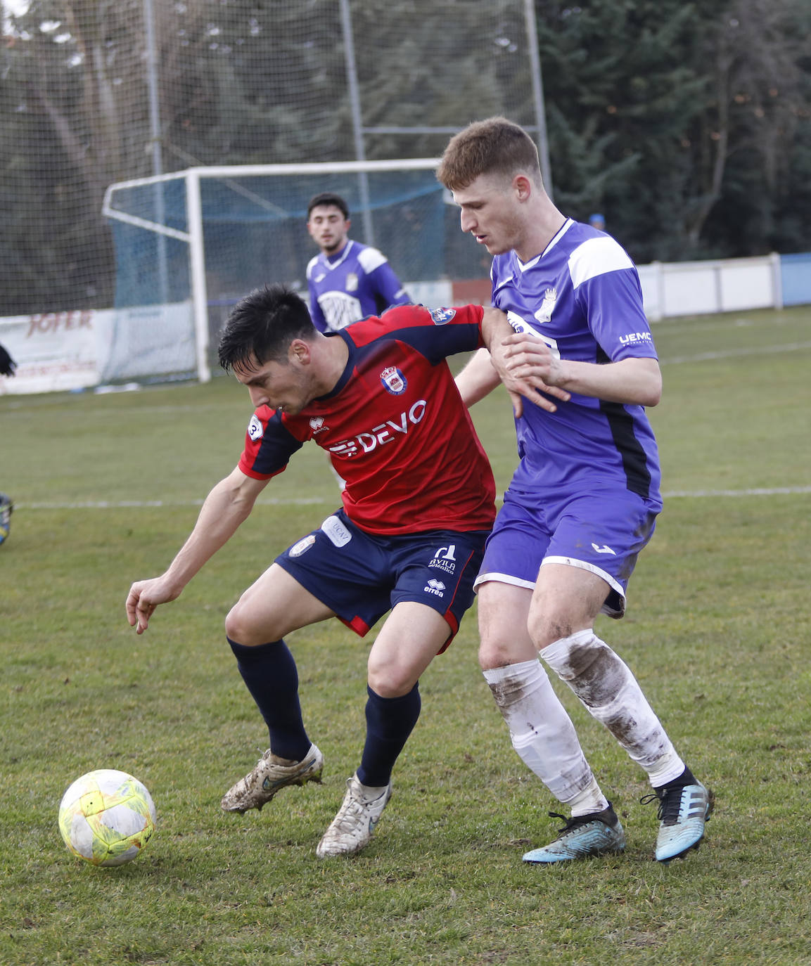 El equipo morado suma la quinta victoria de la temporada. 