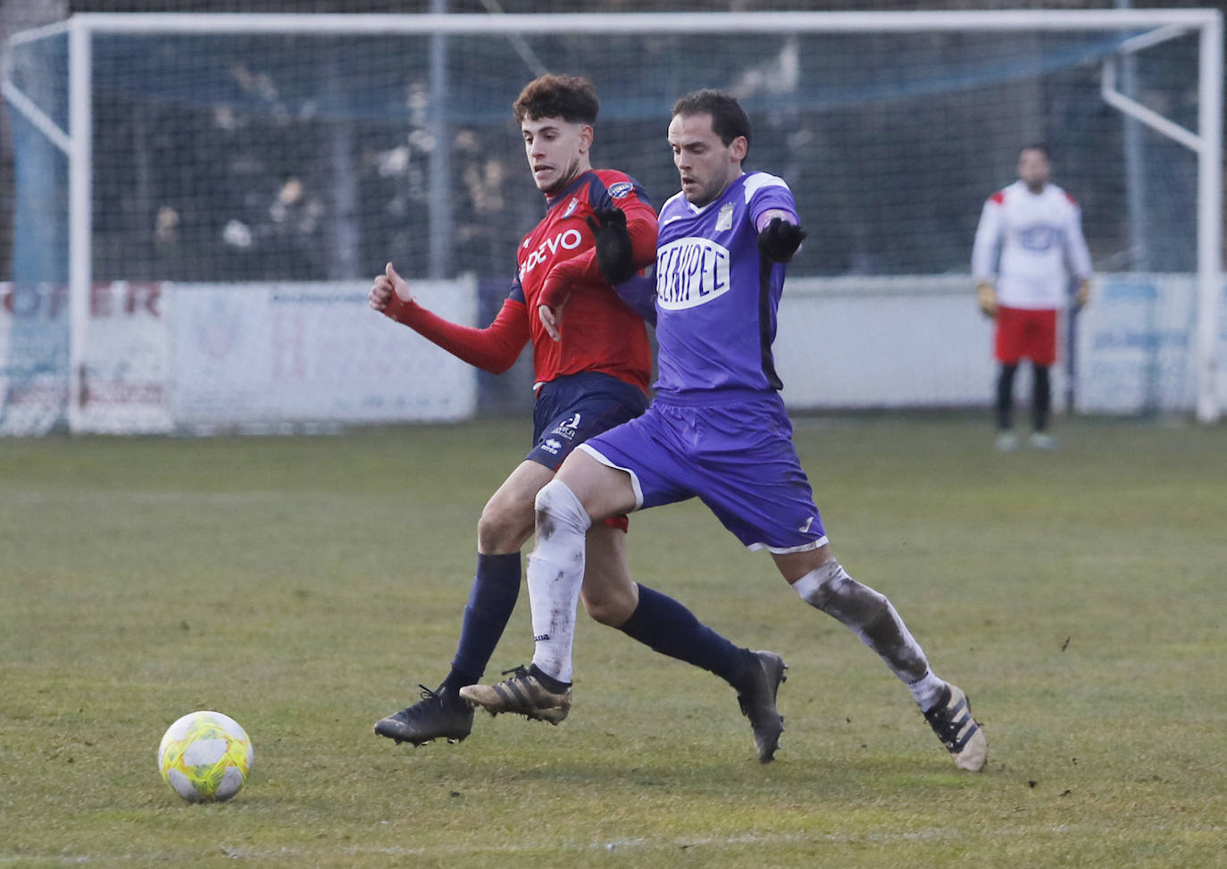 El equipo morado suma la quinta victoria de la temporada. 