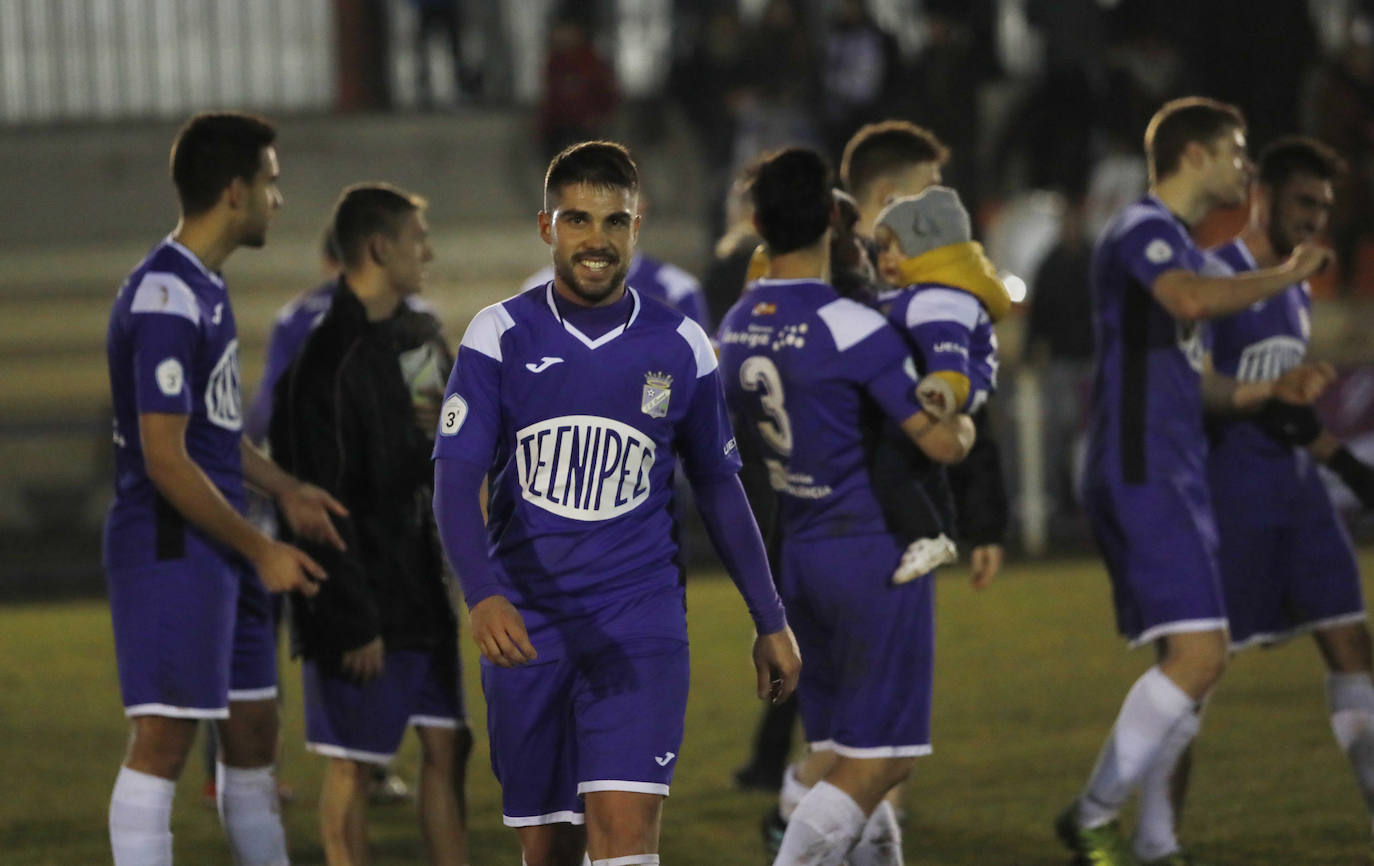 El equipo morado suma la quinta victoria de la temporada. 