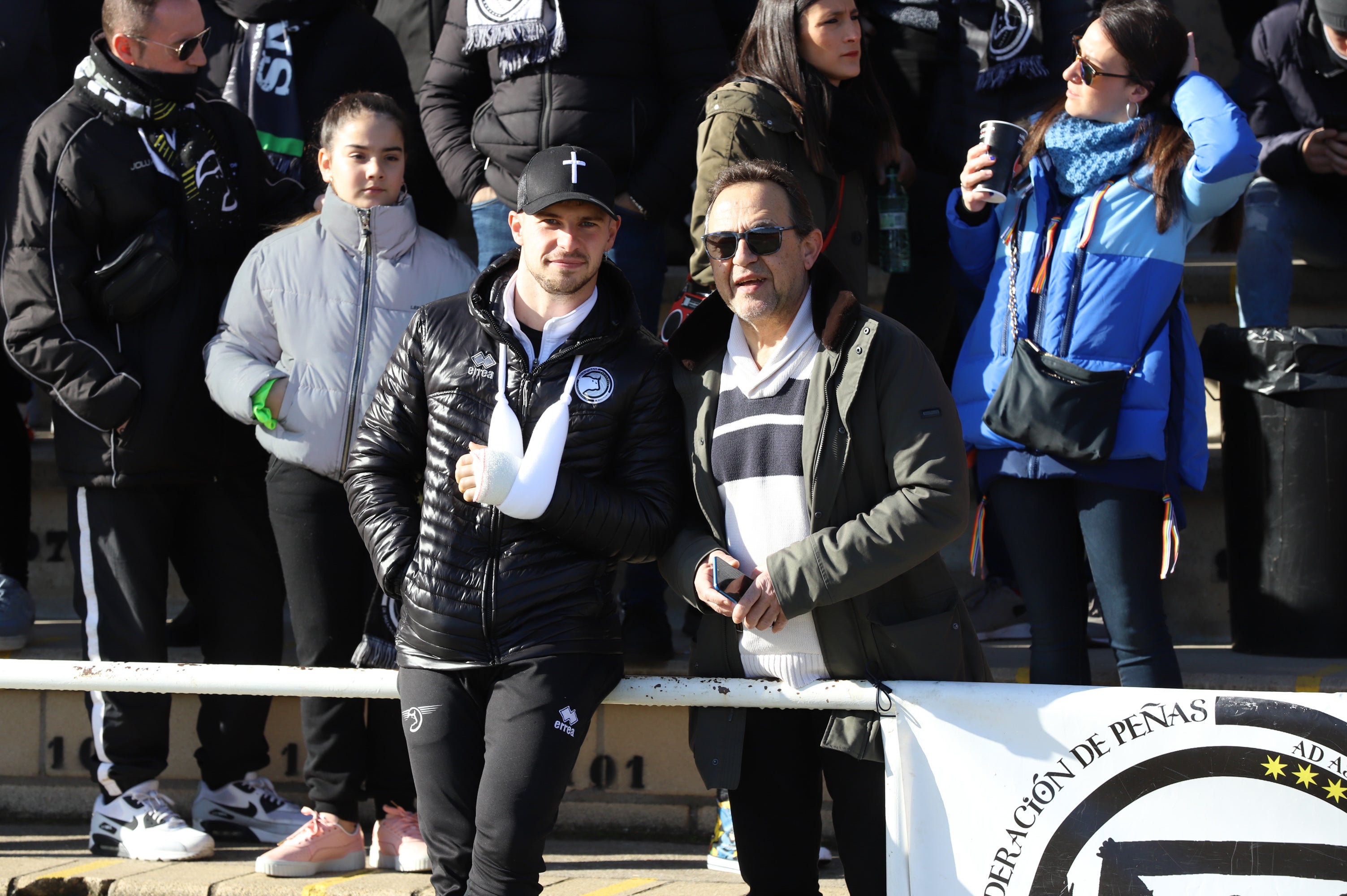 Fotos: Unionistas se eleva ante el Alavés B (4-2)