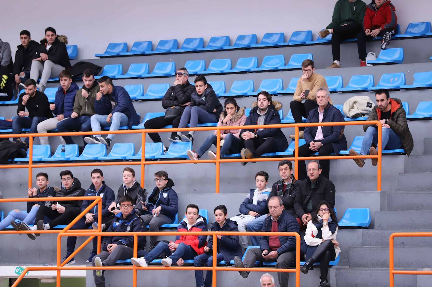 Fotos: El partido de Unionistas contra el Coyanza (9-2)