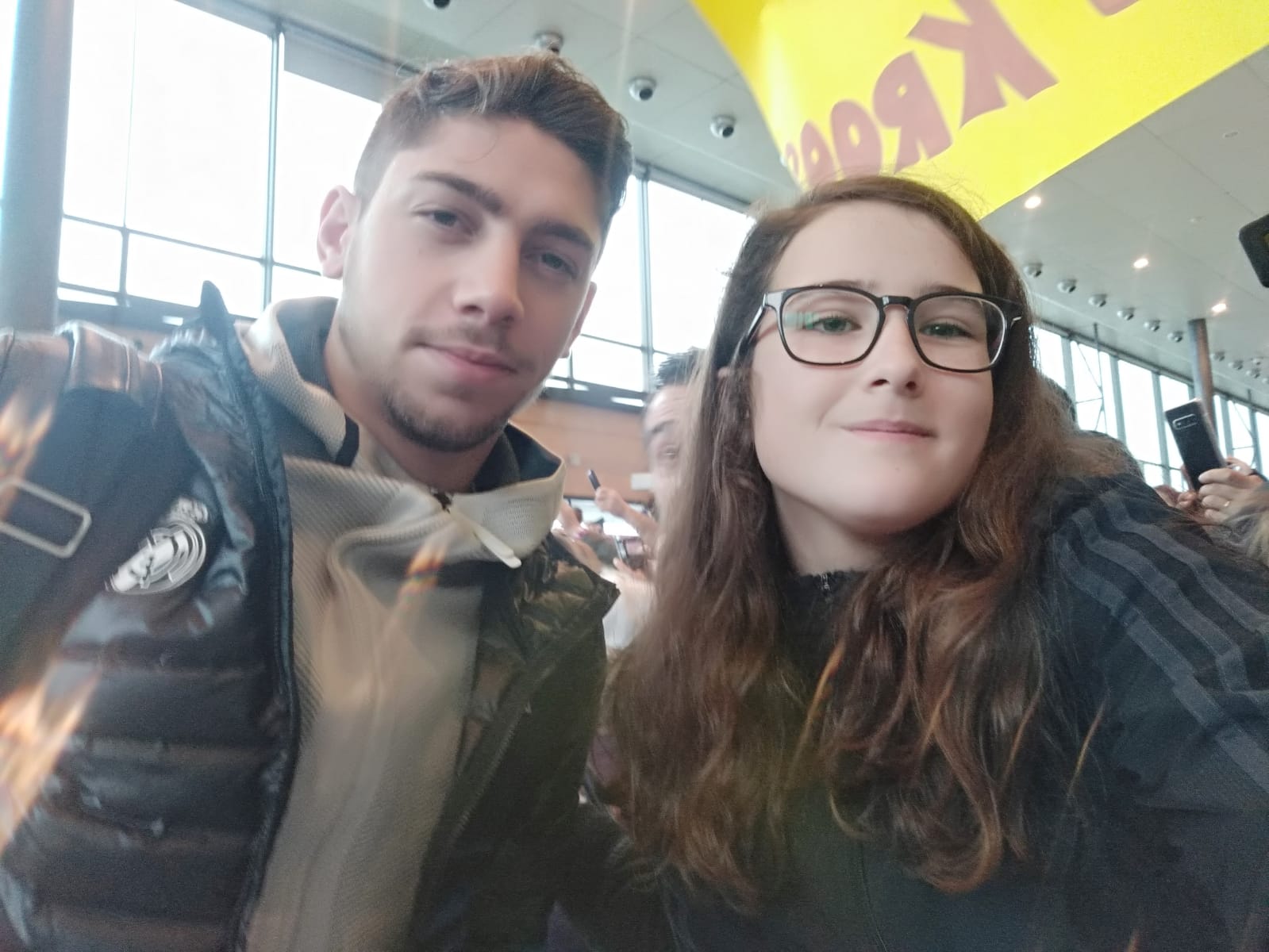 Fotos: La llegada del Real Madrid a su hotel en Valladolid