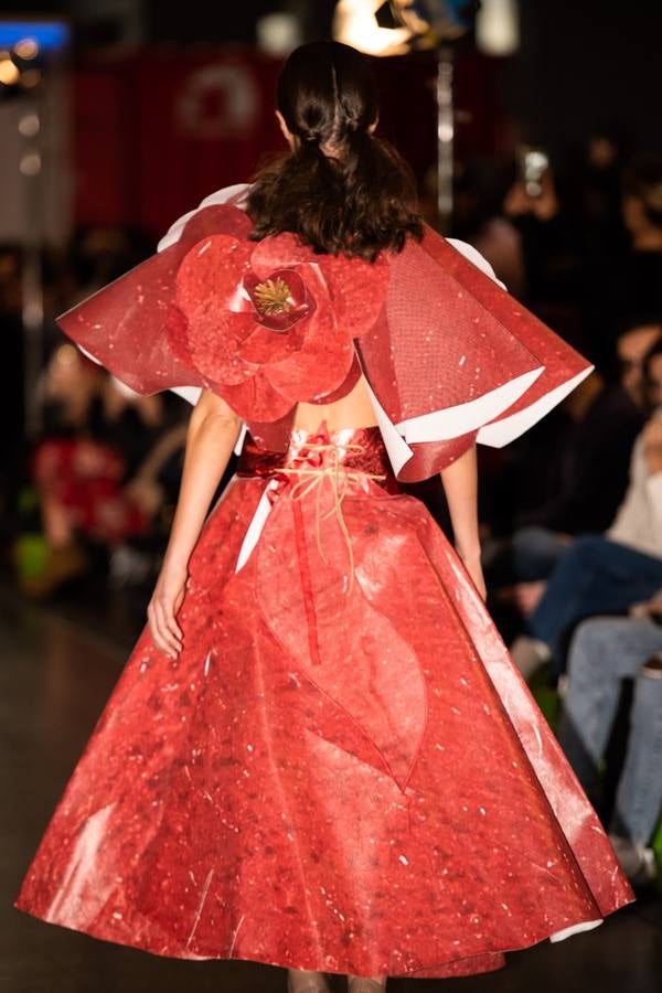 Fotos: Desfile de la colección &#039;Causalidad&#039; de la leonesa María Lafuente en la MBFWM