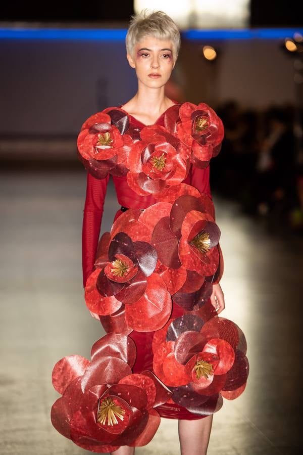 Fotos: Desfile de la colección &#039;Causalidad&#039; de la leonesa María Lafuente en la MBFWM