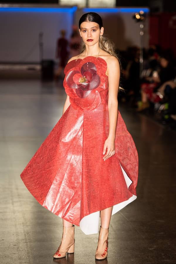 Fotos: Desfile de la colección &#039;Causalidad&#039; de la leonesa María Lafuente en la MBFWM