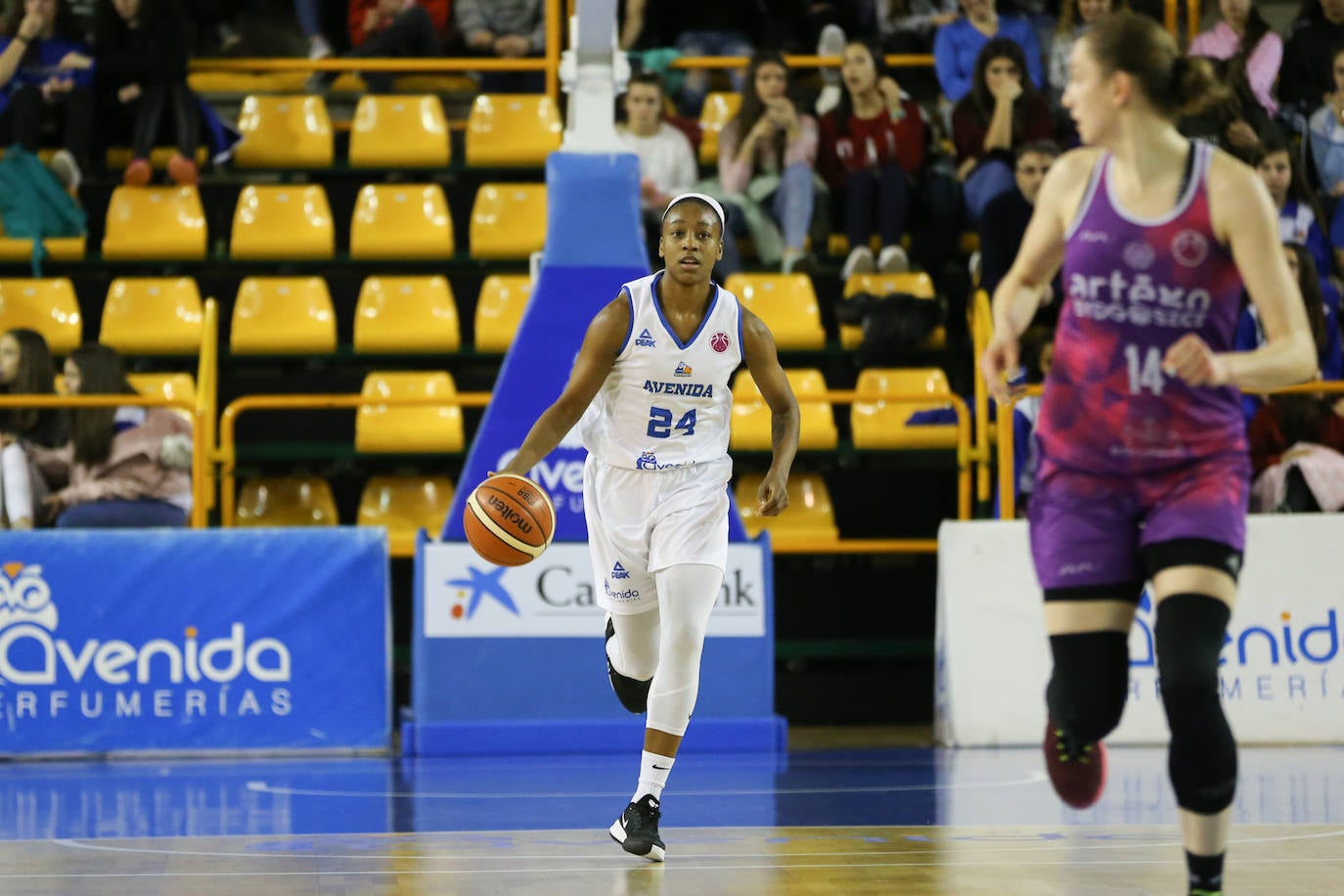 Fotos: Eurocup Avenida - Artego