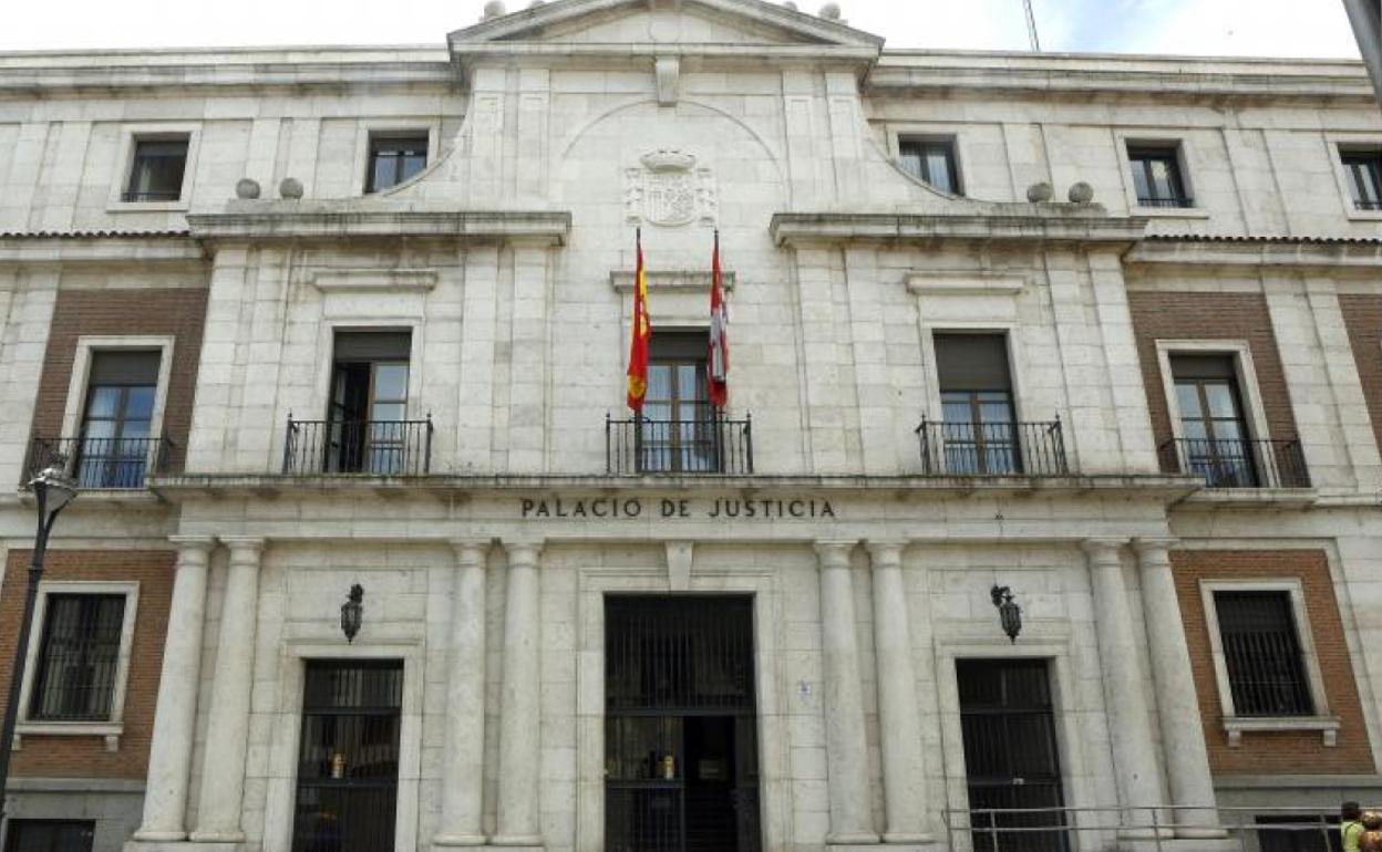 Audiencia Provincial de Valladolid.